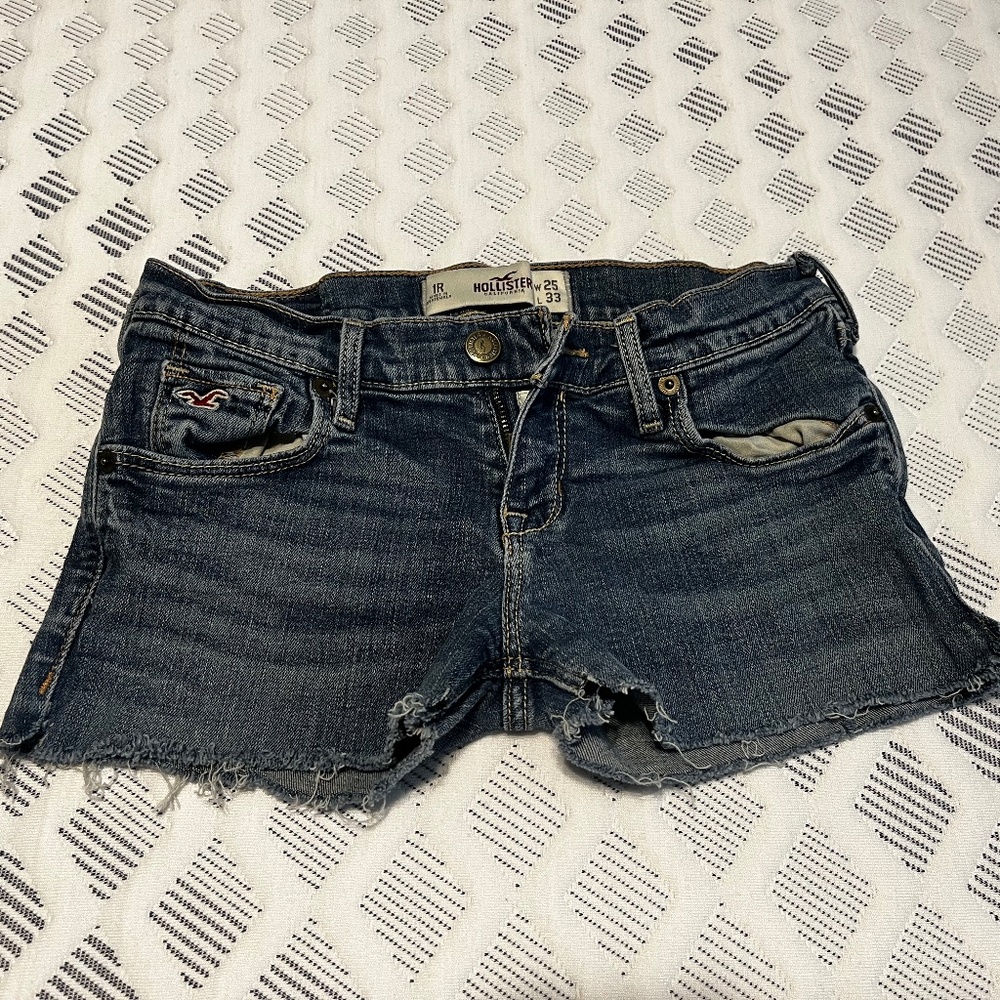 Hollister Cut-Offs